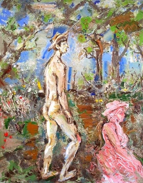 Summer Palace, Petar Bocin 2021